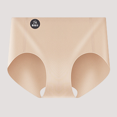 Mulberry Silk Seamless Antibacterial Panties for Woman