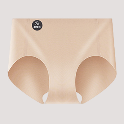 Mulberry Silk Seamless Antibacterial Panties for Woman