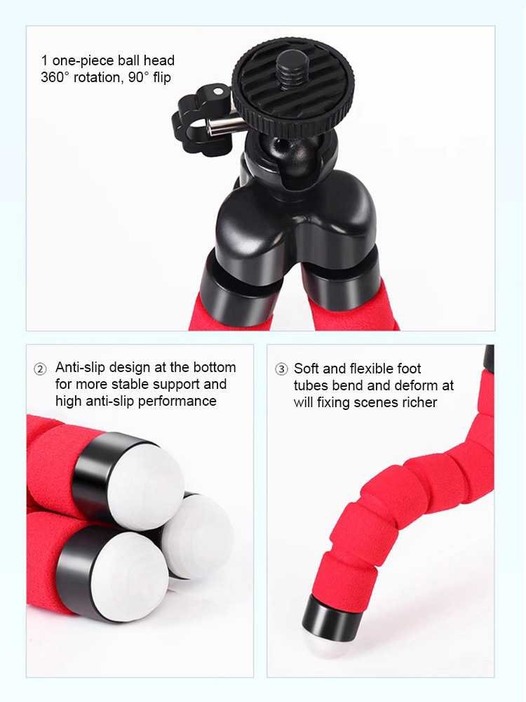 Multifunctional mobile phone holder