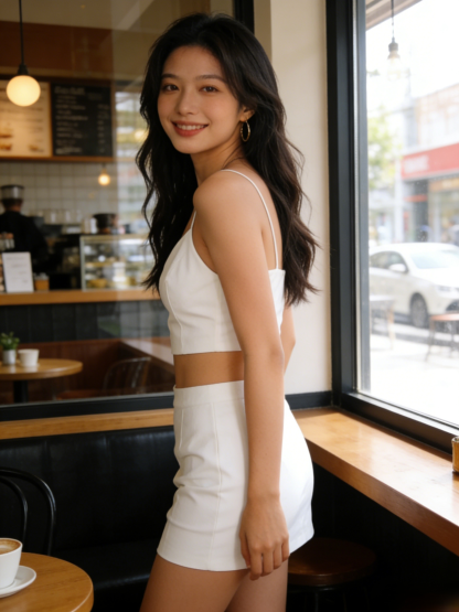 (Enhanced Version/Comfortable Waist Trainer) Breathable Body Shaping Waist Belt