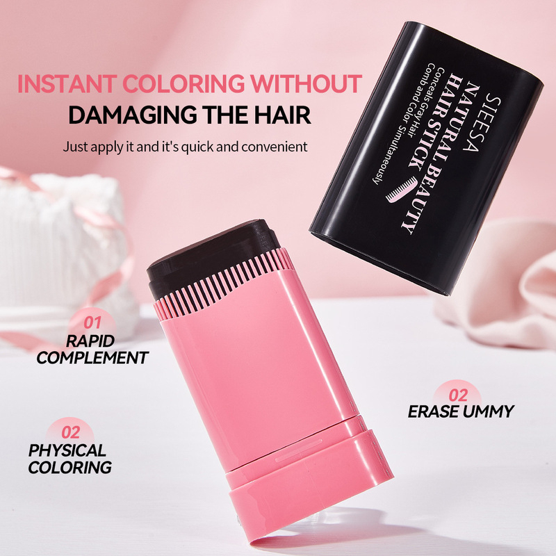 Pure Plant Hair Color Stick Natural Beauty