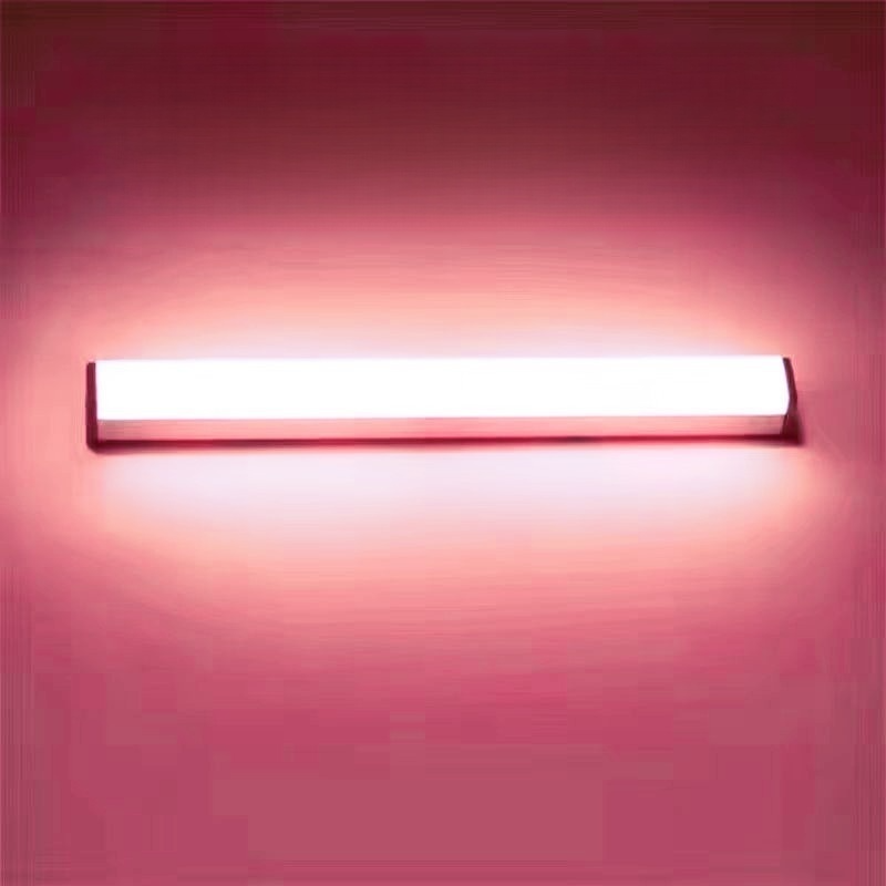 Ultra-thin sensor strip light