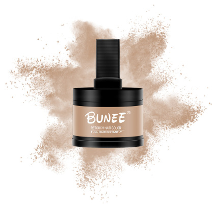 【Natural Anti-Sweat】Hairline Contour Powder