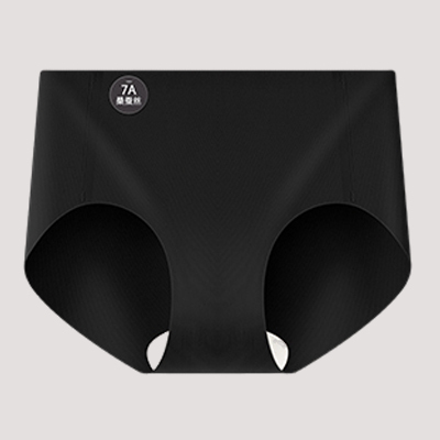 Mulberry Silk Seamless Antibacterial Panties for Woman