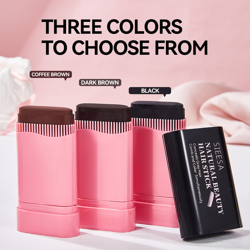 Pure Plant Hair Color Stick Natural Beauty