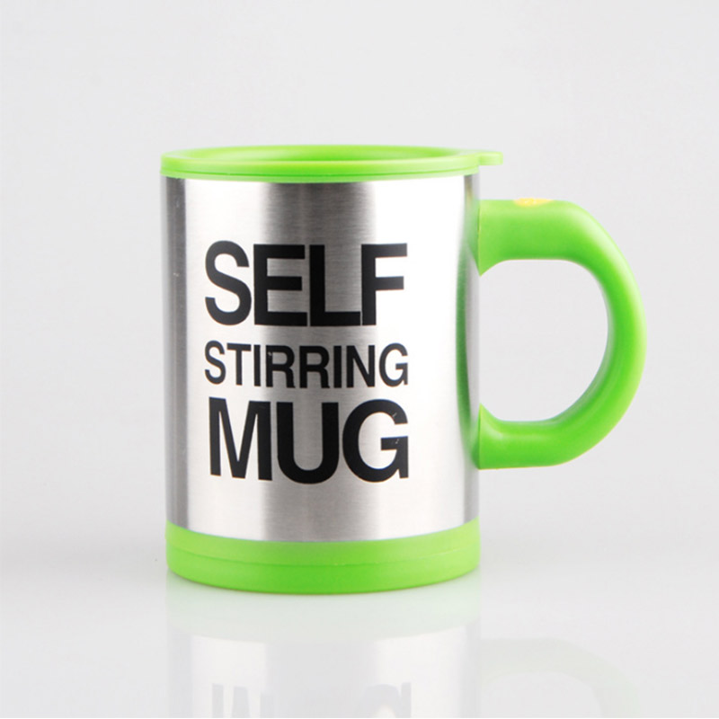 GleeVida Automatic Electric Lazy mug Mixing Coffee Tea Cup
