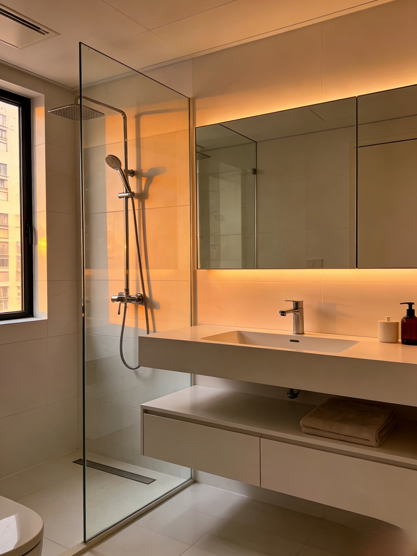 Moisture-absorbing, dust-removing, odor-decomposing air magic box