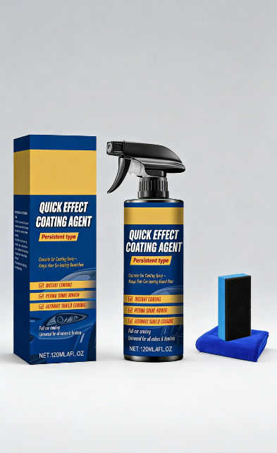 Automotive Ceramic Coating Nano Plating Agent