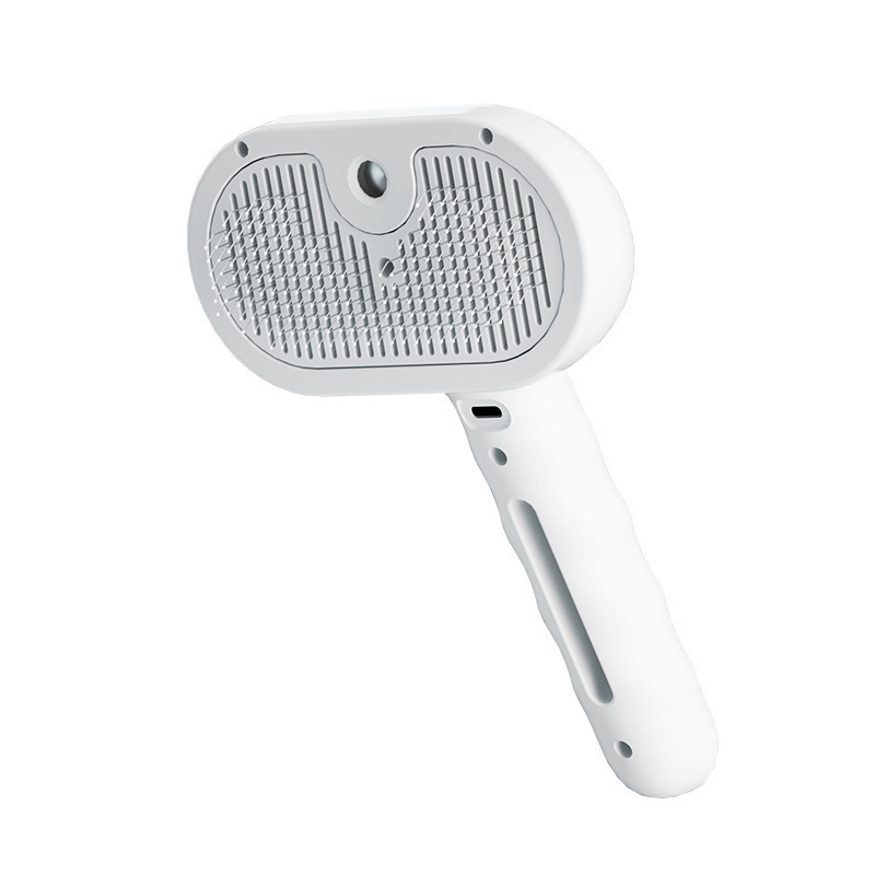 Hair removal comb no fly pet spray comb