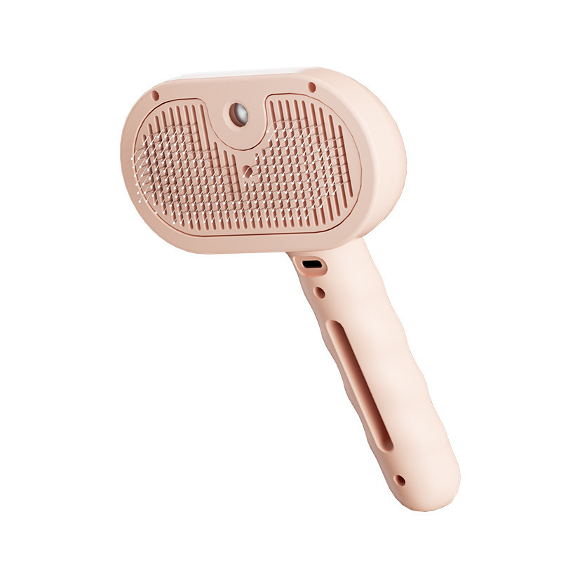 Hair removal comb no fly pet spray comb