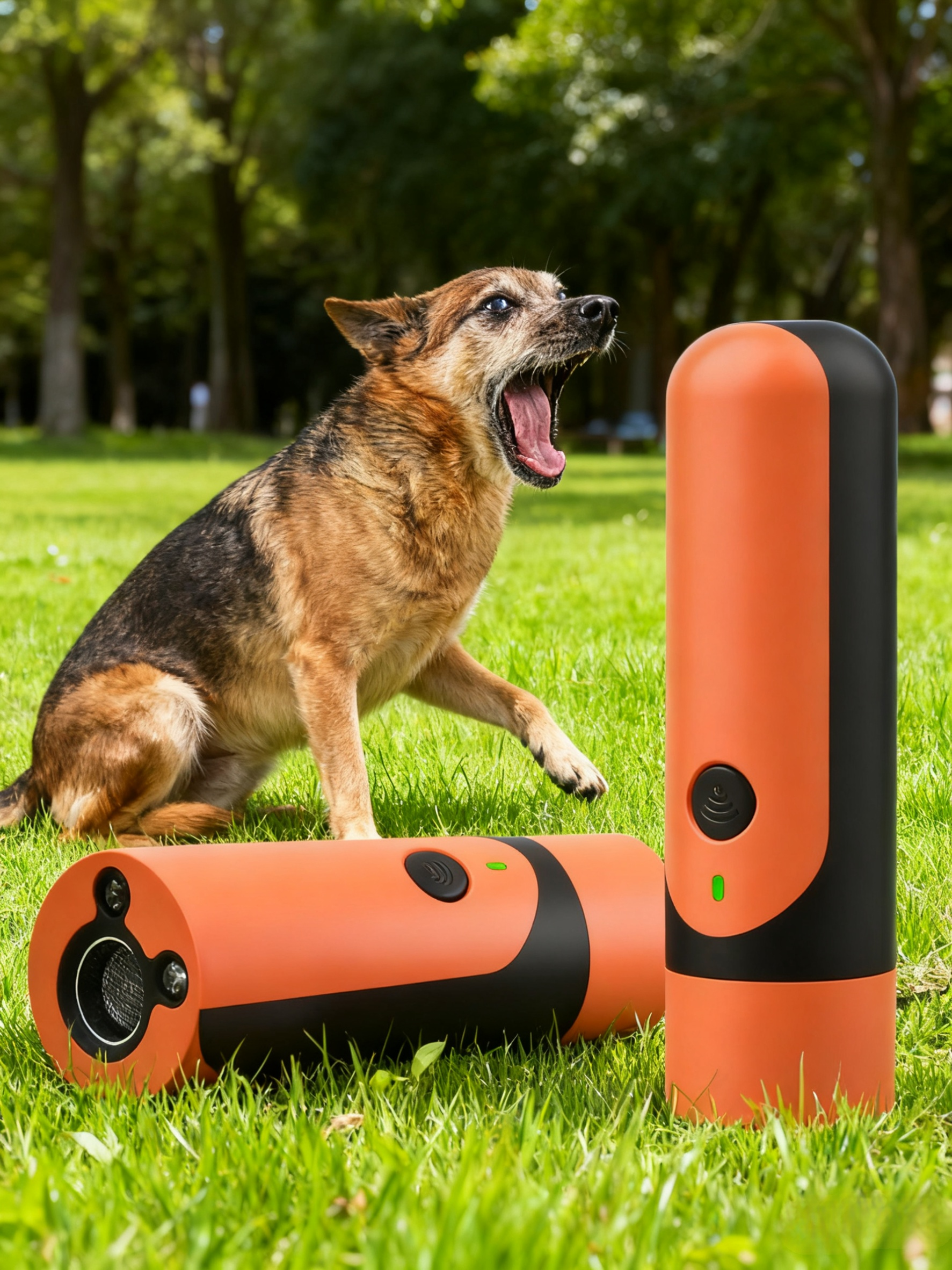 HFH-Ultrasonic dog repellent