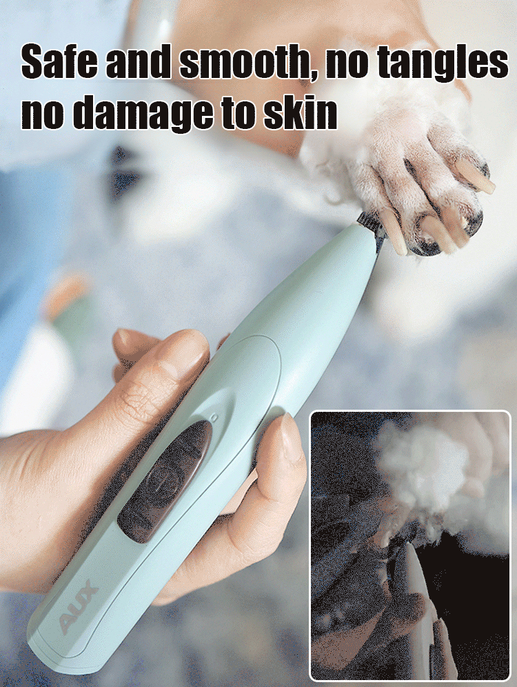 Rechargeable Foot Shaver