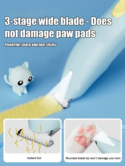 Rechargeable Foot Shaver