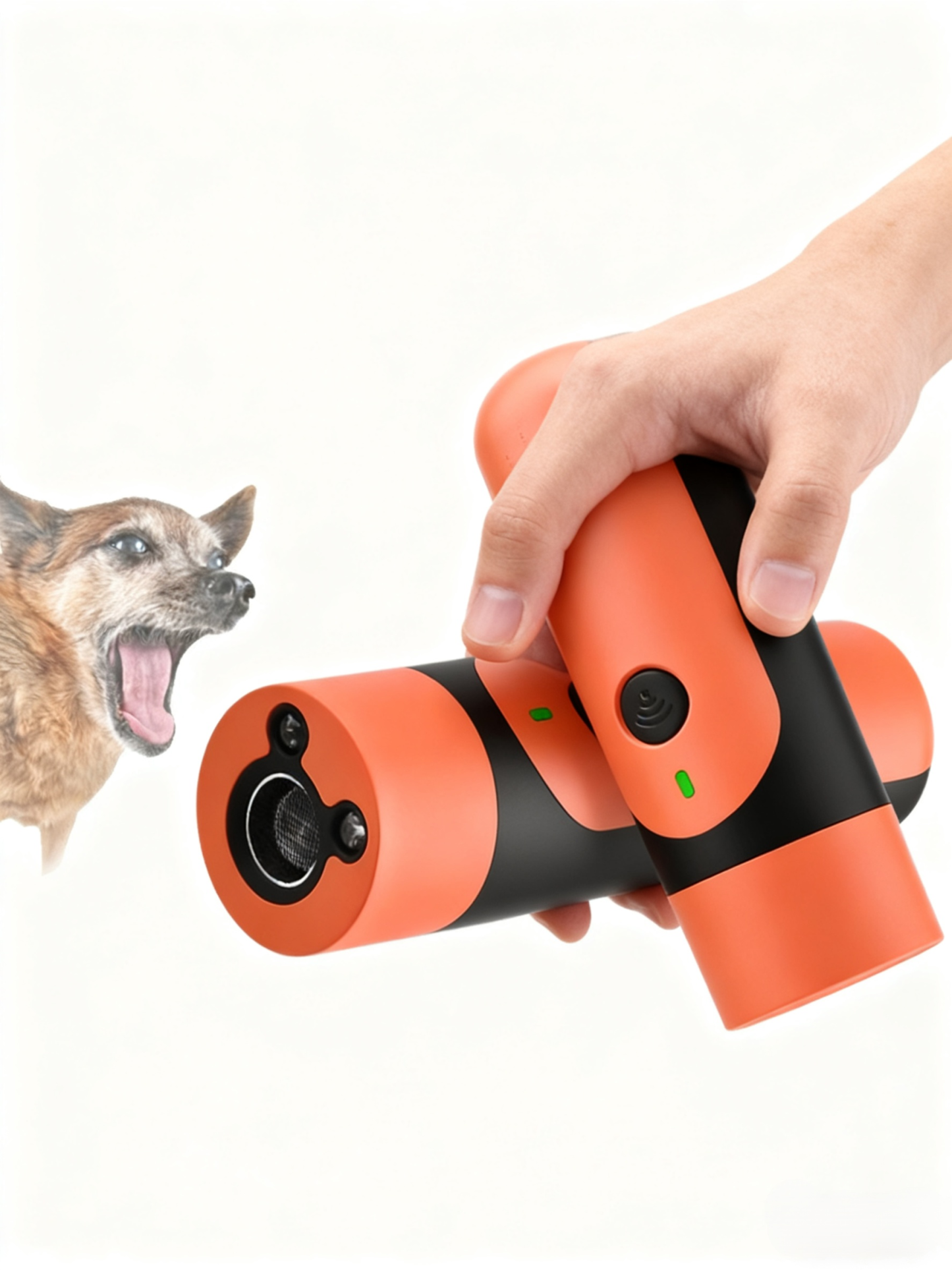 HFH-Ultrasonic dog repellent