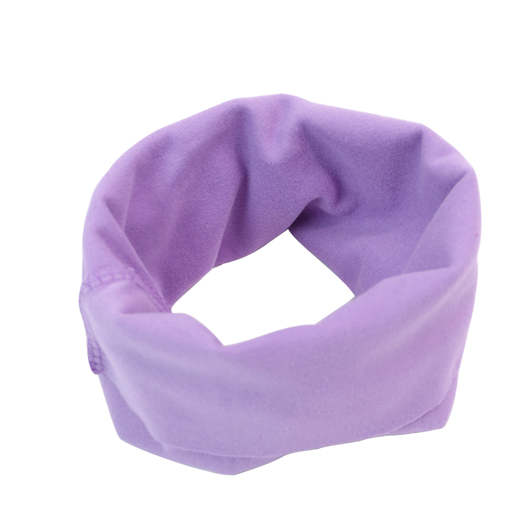 Antinoise interference Earmuffs Earmuff Headgear Safety Purple Anxiety Relief Soft filling Antiexcit