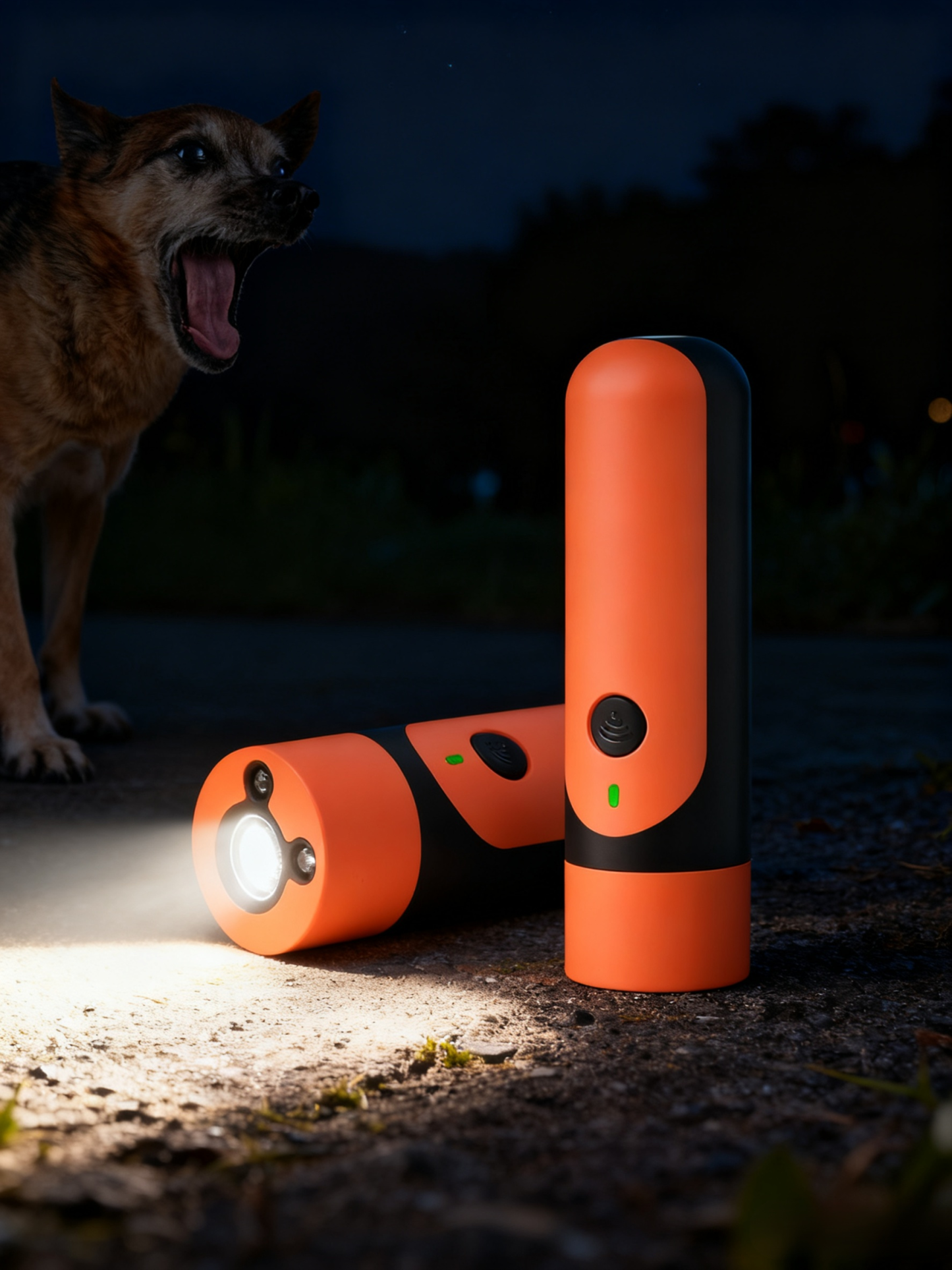 HFH-Ultrasonic dog repellent