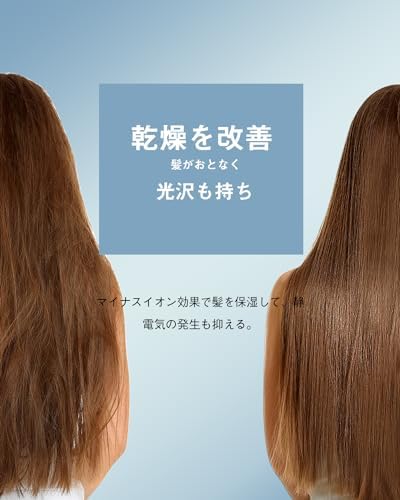 ドライヤー  ヘアドライヤー 大風量 速乾 1500w 高濃度 マイナスイオン ヘアサロン 3段階風量 57℃恒温 折り畳み パワフル乾燥 静音 軽量 コンパクト 過熱防止 家庭用/サロン用/旅行用 収納ホルダー 速乾ノズル付属