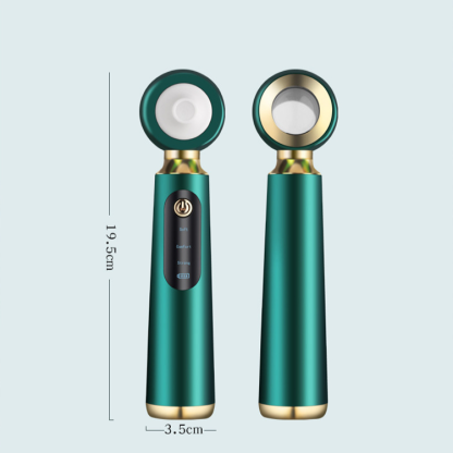 ドイツ輸入可視化黒ずみとニキビ吸引器