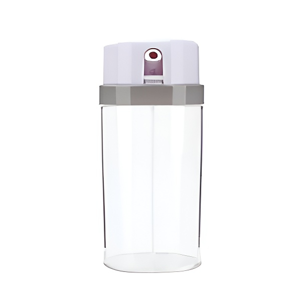 Kitchen Rotatable 2-In-1 Liquid Sauce Condiment Dispenser Bottle