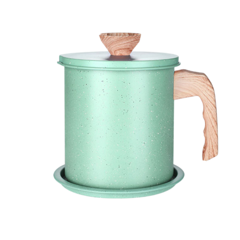 Stainless Steel Filter Oil Can