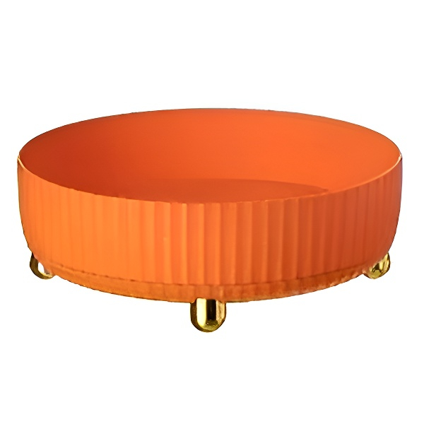 360-degree rotating rack kitchen sauce vinegar seasoning storage box