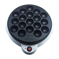 【Octopus Meatball Machine Baking Machine】Octopus Meatball Machine and Tools