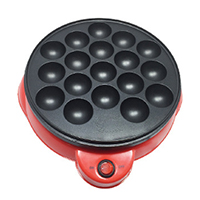 【Octopus Meatball Machine Baking Machine】Octopus Meatball Machine and Tools