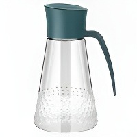 Automatic Opening and Closing Gravity Oil Can