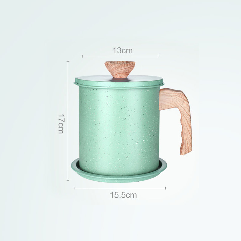Stainless Steel Filter Oil Can