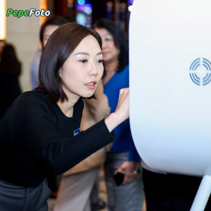 Lens signature photobooth Pepefoto镜头签 