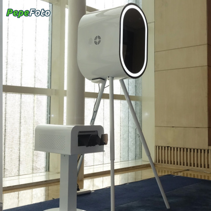 Lens signature photobooth Pepefoto镜头签 