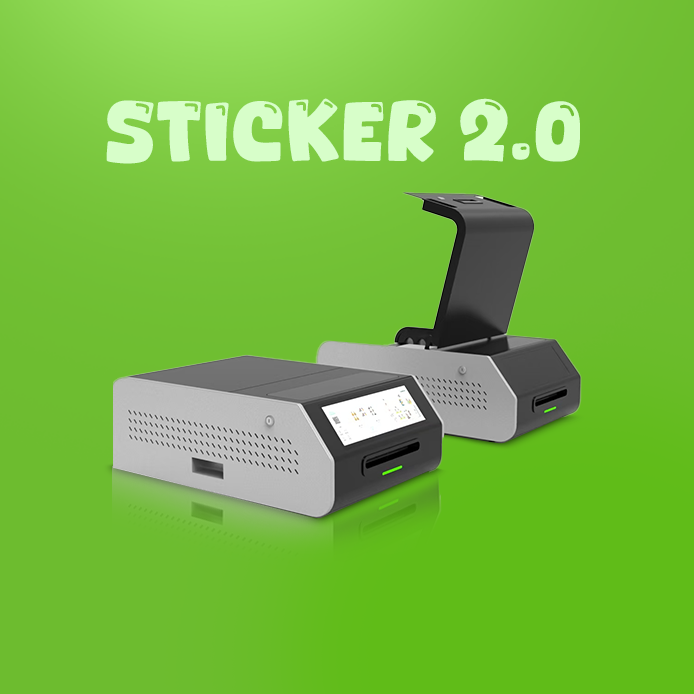 PEPE 贴纸机【不含打印机版】