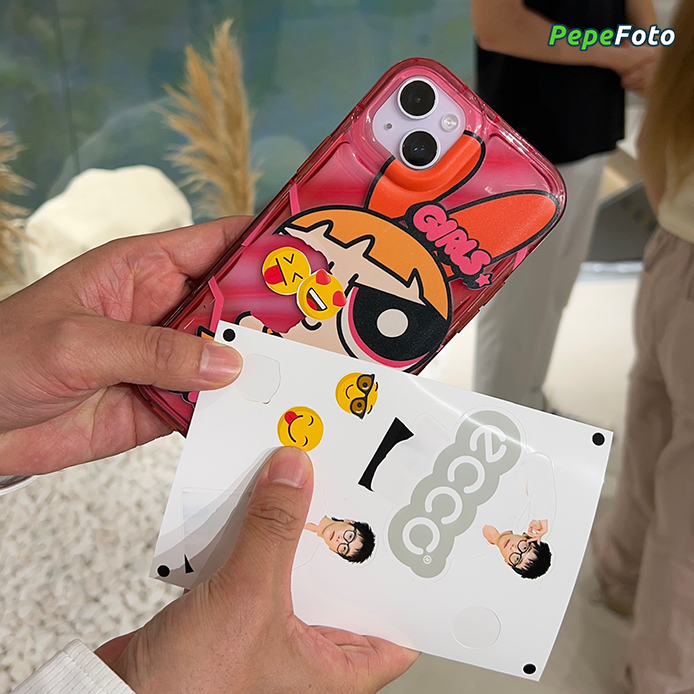 PEPE 贴纸机