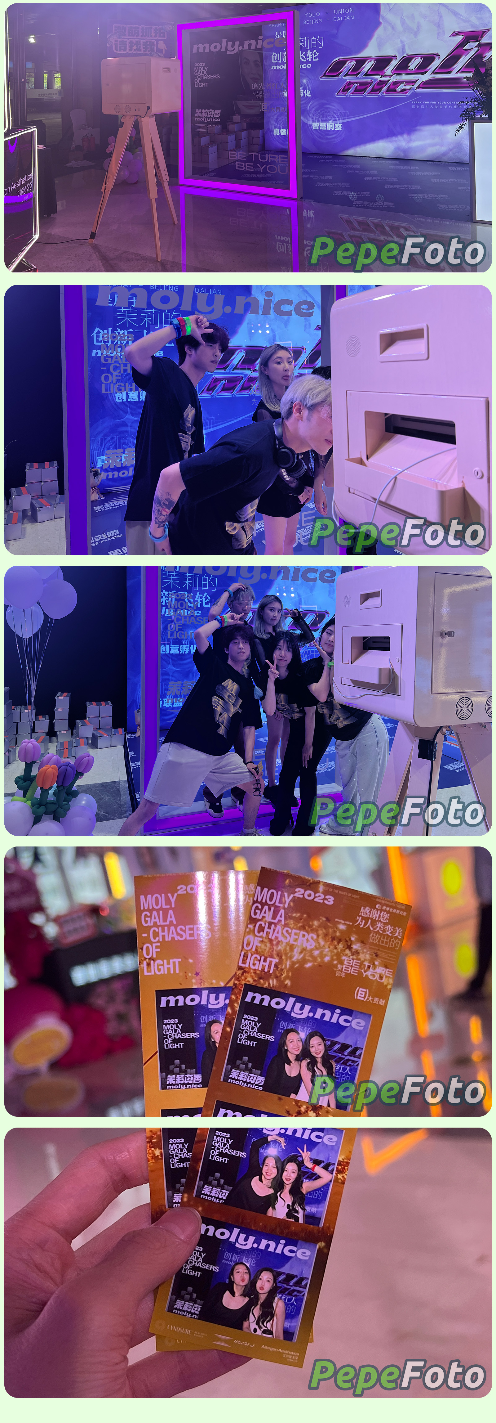 让快闪活动的三连拍“动感”十足-Pepe Foto