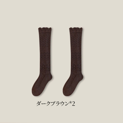 冬に最適な高機能ニットソックス｜どんな靴にも合わせやすい抜群のコーデ力 - 1011059432 - emiwalk