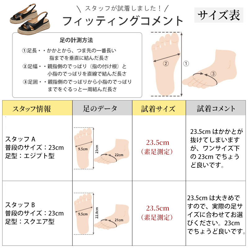 サッと履ける 5cm厚底サンダル 4E 幅広 レディース 痛くない ジュート ウェッジソール 夏