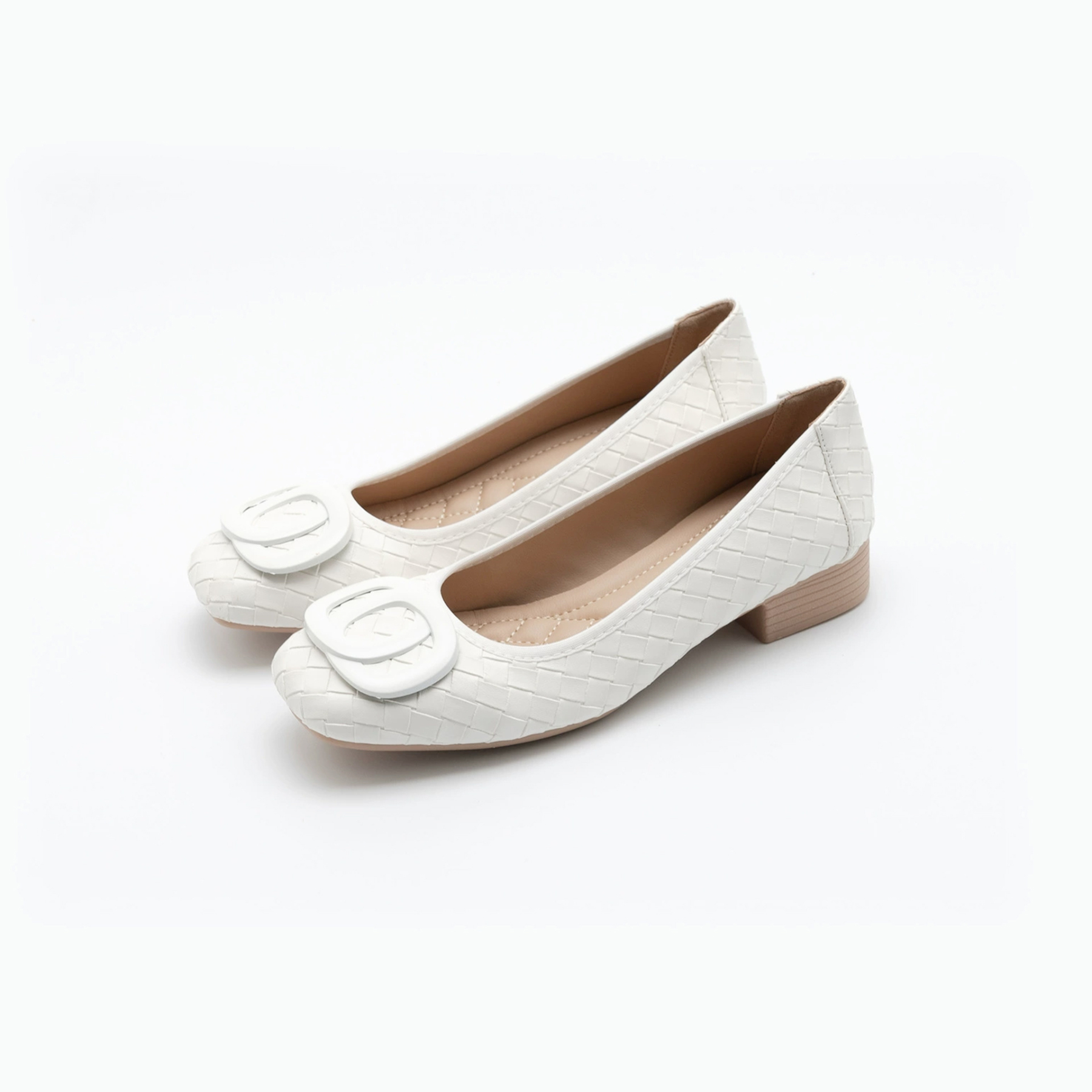 Emiwalkレディース編み込みパンプス - 1010558958 - emiwalk