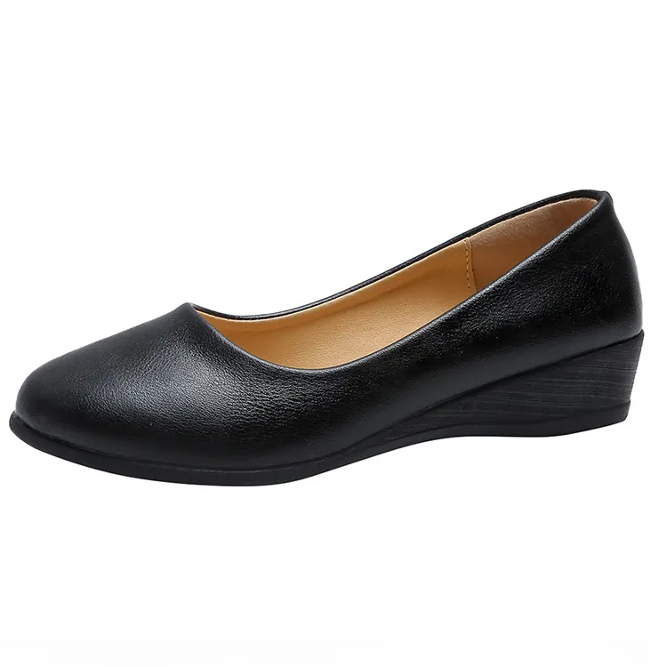 浅履きパンプス・ウェッジソール特集 - Emiwalk