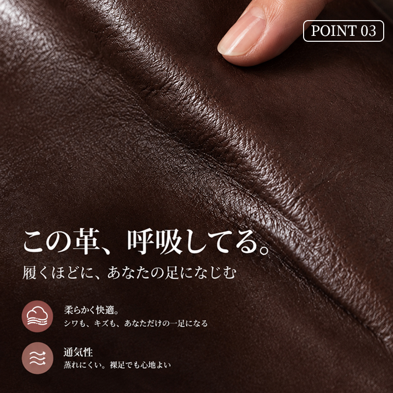 Emiwalk 通勤ペニーローファー 3cm ブロックヒール 高級レザー 豚革インソール ゴム底 オフィスシューズ