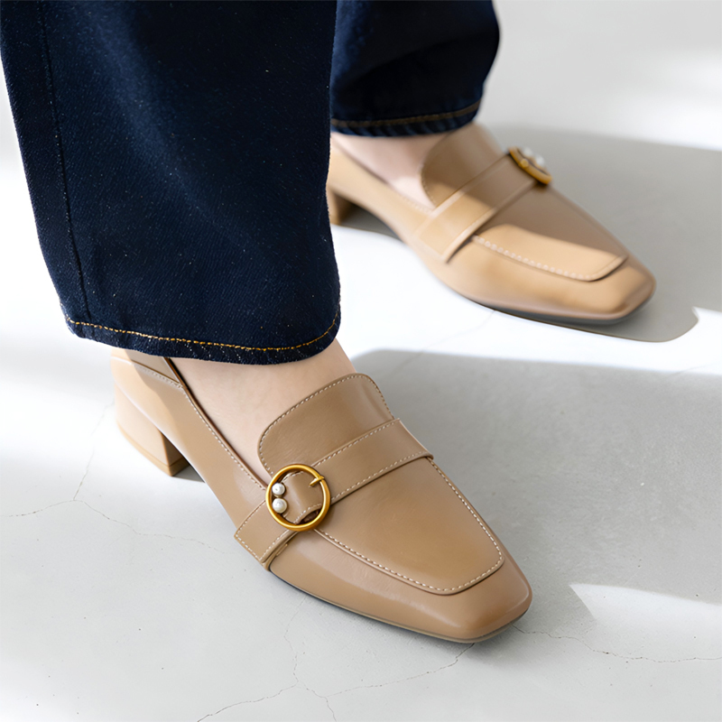 Eクラシックローファー