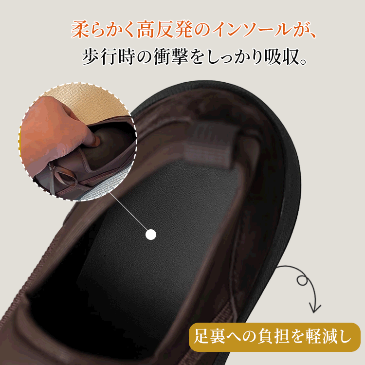 高反発インソール 衝撃吸収 足裏 クッション性 詳細 快適歩行