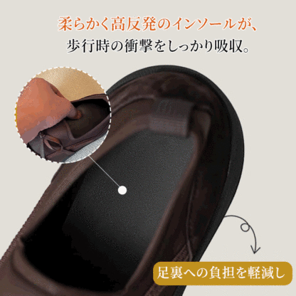 高反発インソール 衝撃吸収 足裏 クッション性 詳細 快適歩行