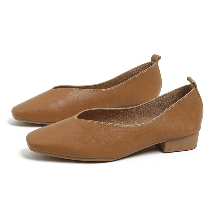 Emiwalkレディース本革パンプス - 1010760666 - emiwalk