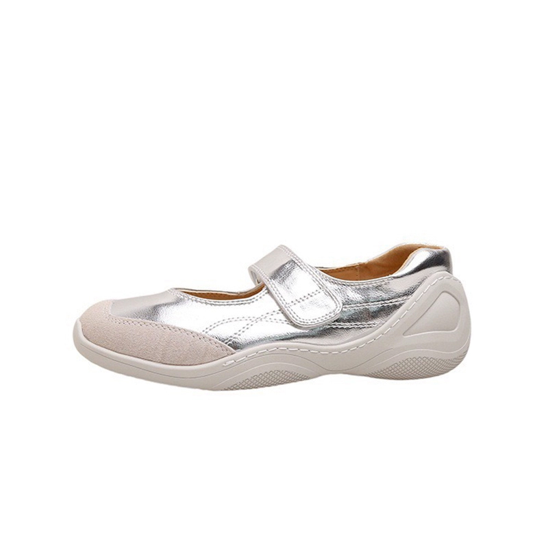 Emiwalk本革メリージェーンスニーカー - 1010857352 - emiwalk