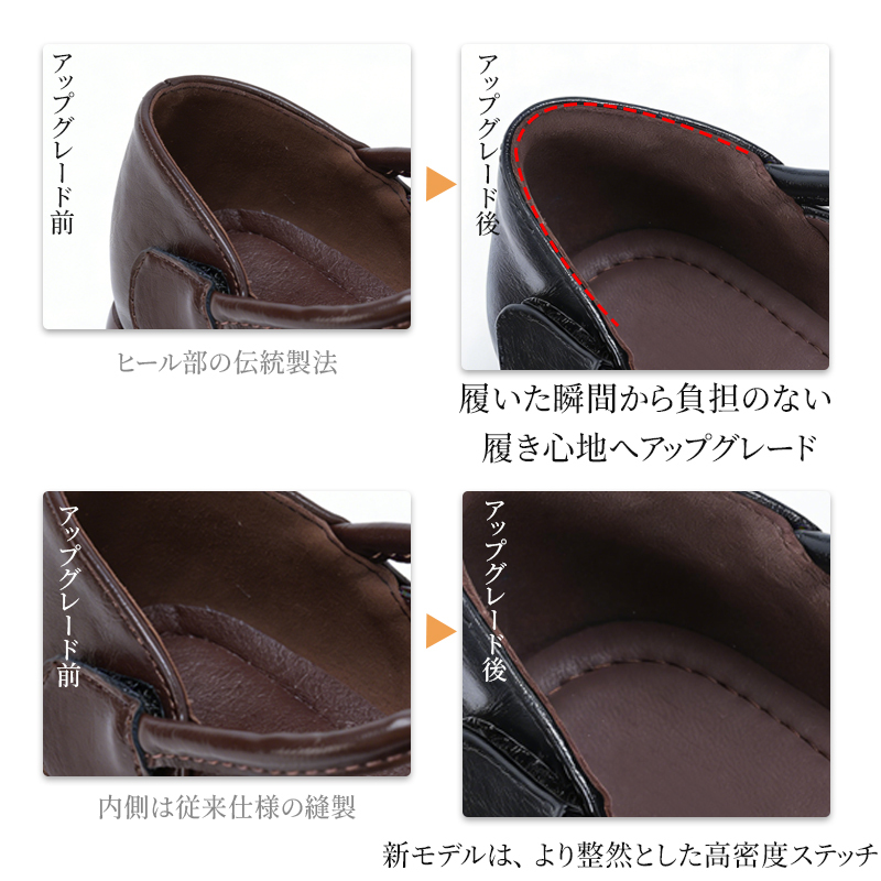 進化版Tストラップメリージェーン