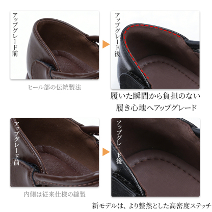 進化版Tストラップメリージェーン