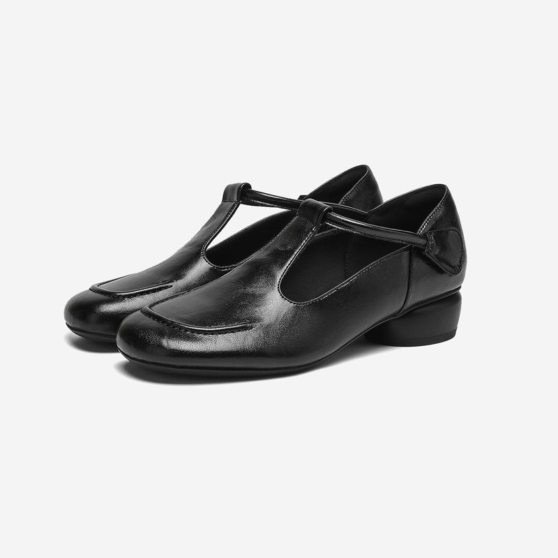 進化版Tストラップメリージェーン