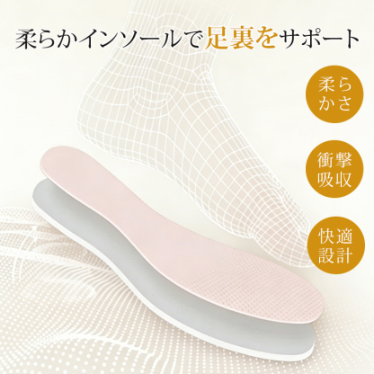 【クラシックドット＆4cmマイクロヒール】柔らか浅口パンプス｜痛くない・滑り止め・通勤＆日常万能・低身長さんも脚長効果・レトロで大人可愛い