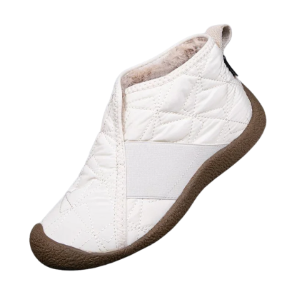 冬用あたたかスノーブーツ|滑り止め付き· 幅広対応 - 1011277279 - emiwalk