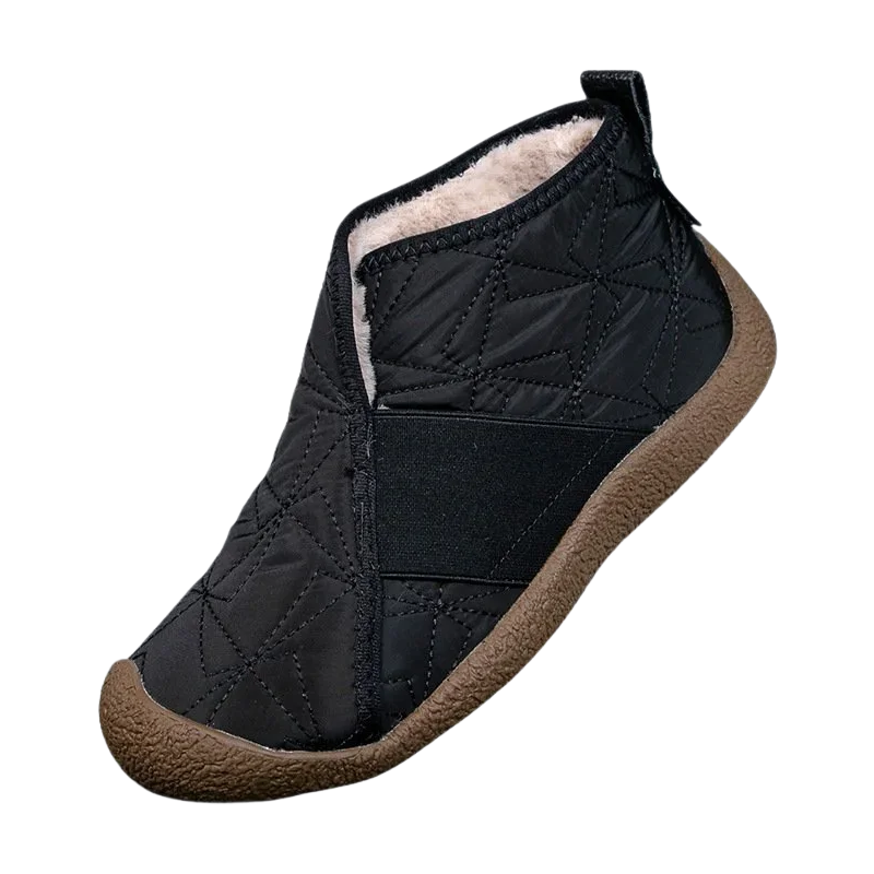 スノーブーツ レディース 防水 防寒 保温 裏起毛 超軽量 滑り止め スノーシューズ